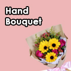 hand bouquet