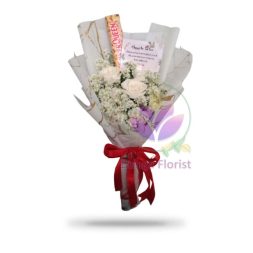 handbuket 043 laris manis