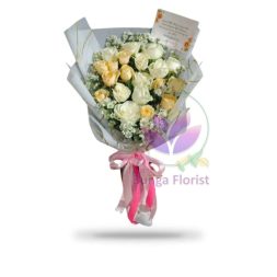 handbuket 044 laris manis