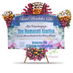 Bunga Papan Duka Cita – Begawan Kecil