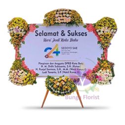 Papan Bunga Selamat – Dewanti