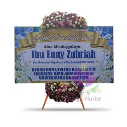 Bunga Papan Duka Cita – MK