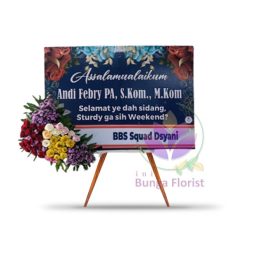 Selamat – Letter Kecil 1 Titik