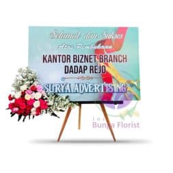 Selamat – Letter Kecil 1 Titik Pojok