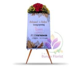 Selamat – Letter Kecil 1 Titik