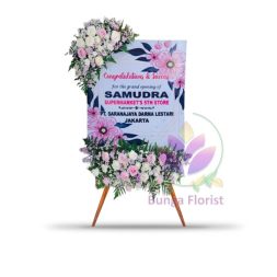 Selamat – Letter Kecil 2 Titik