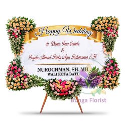 Wedding Mewah - Pojok 4 Kotak