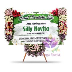 Papan Duka Cita 76 - 3 Titik Panjang