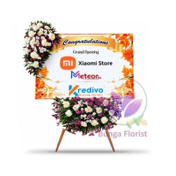 Grand Opening – Letter Kecil 2 Titik