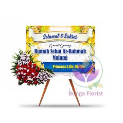 Grand Opening – Letter Kecil 1 Titik