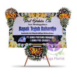 Papan Duka Cita 72 - 3 Titik