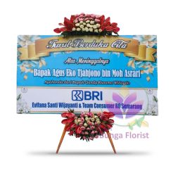 Papan Duka Cita 73 - MK