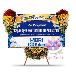 Papan Duka Cita 74 - 3 Titik Panjang