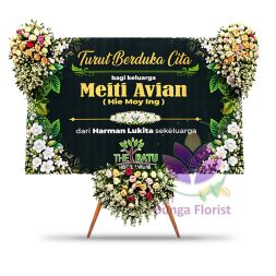 Papan Duka Cita 75 - 3 Titik